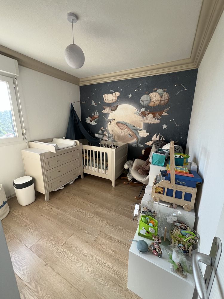 Appartement t3 Vescovato refait à neuf