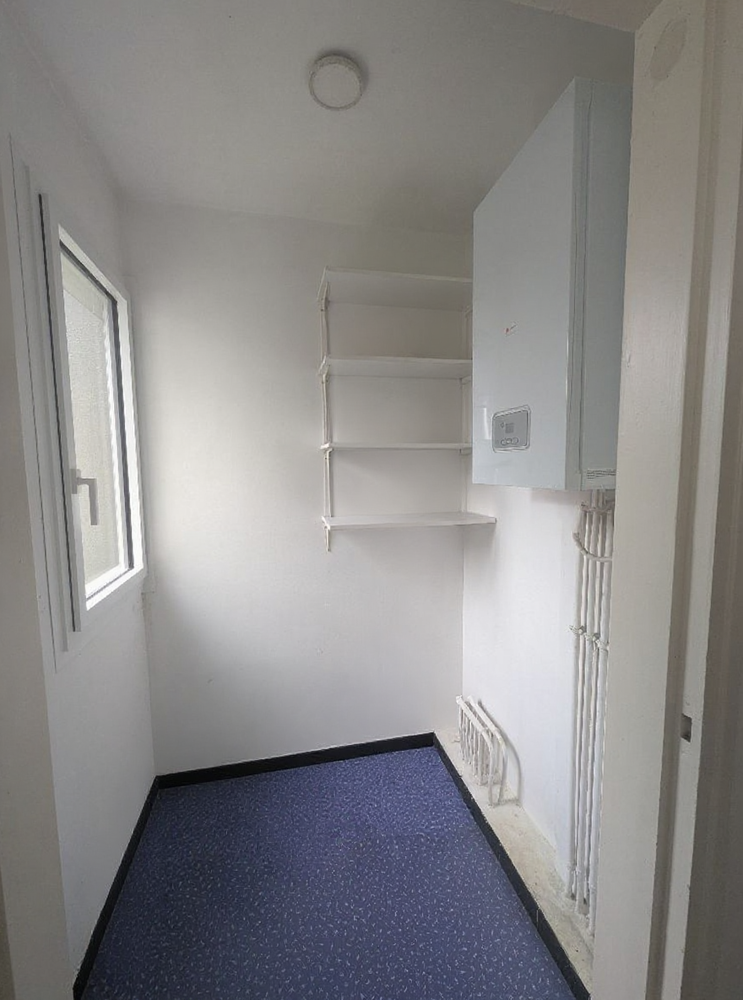 Appartement T3 72m²