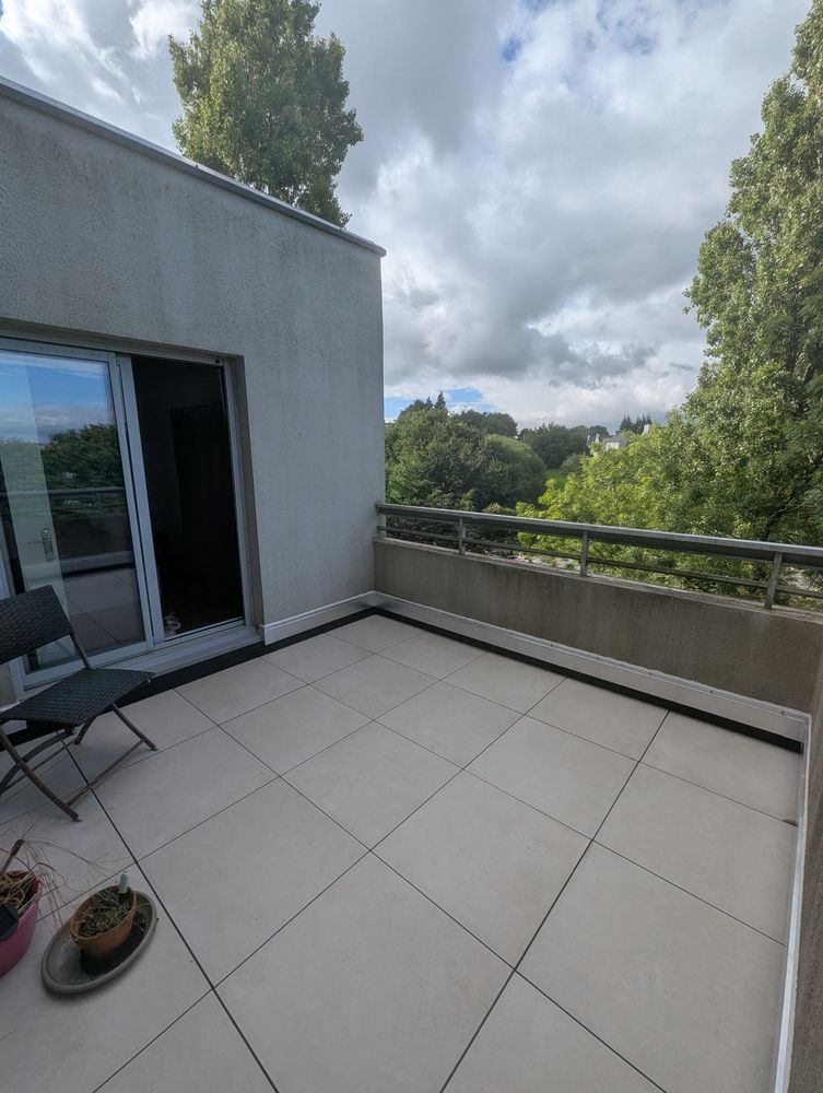 Appartement T3 72m²