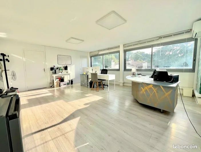Bureau 30m2