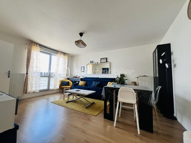 Appartement 3 pièces 63m²