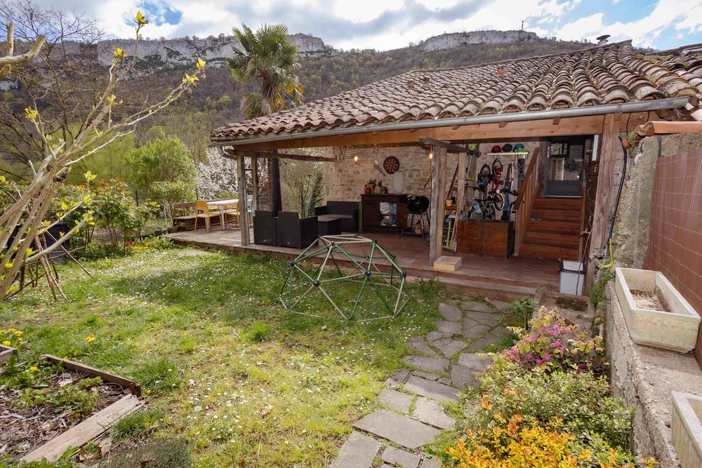 Maison 3 chambres 115m2 et Jardin 167m2 avec magnifique vue