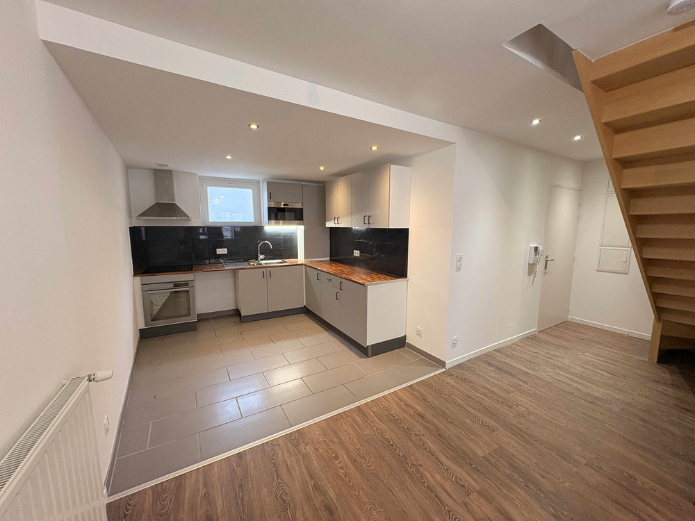 Appartement duplex 100m² Mâcon centre avec garage
