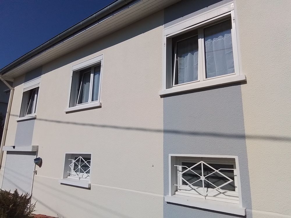 maison individuelle Exincourt 89 m2 6 pièces