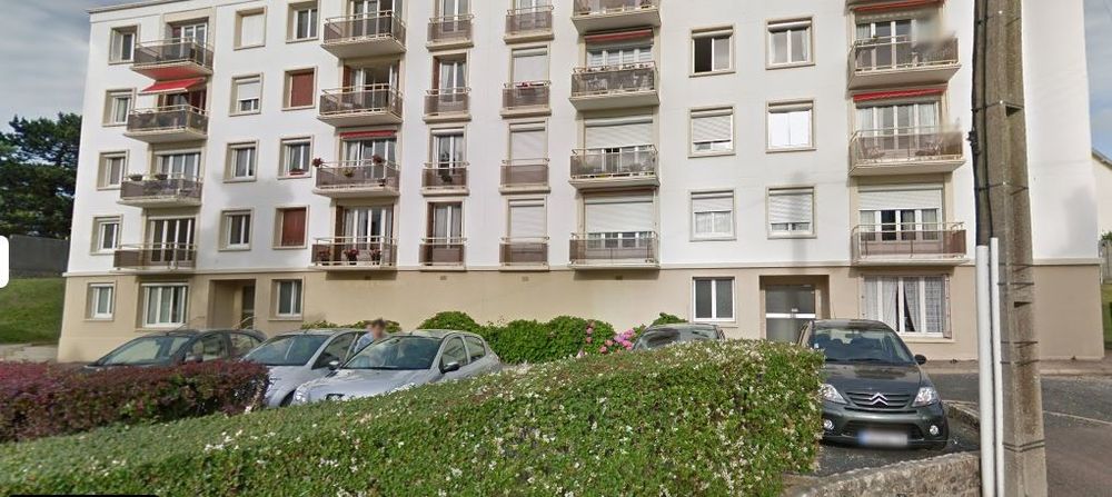 APPARTEMENT T4