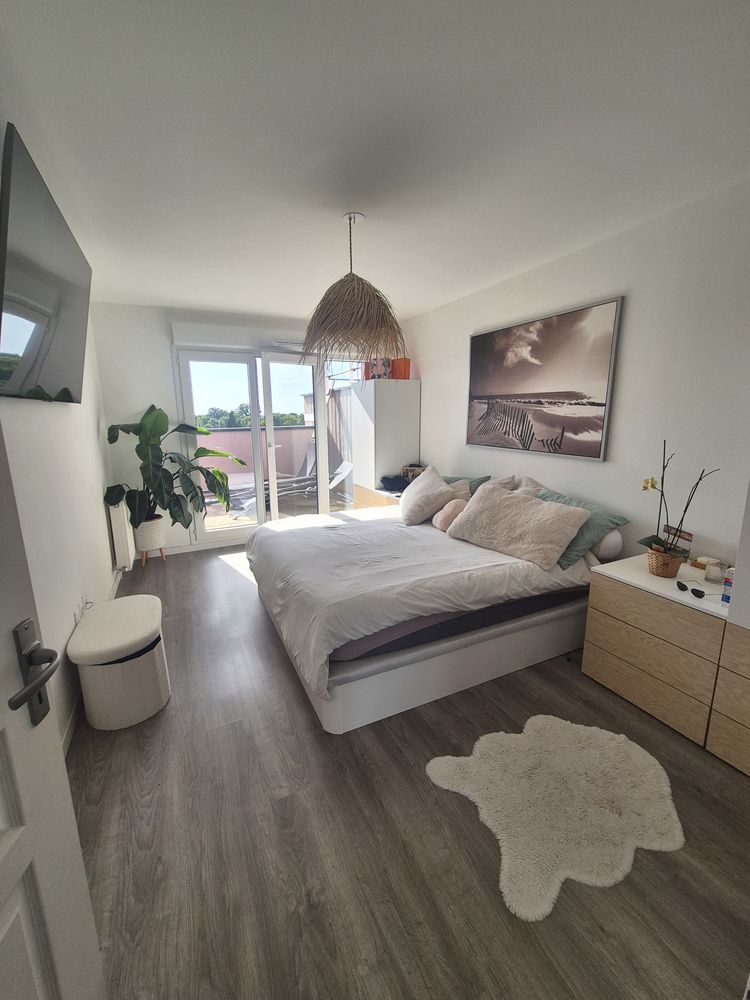 Appartement 118m2 en dernier étage