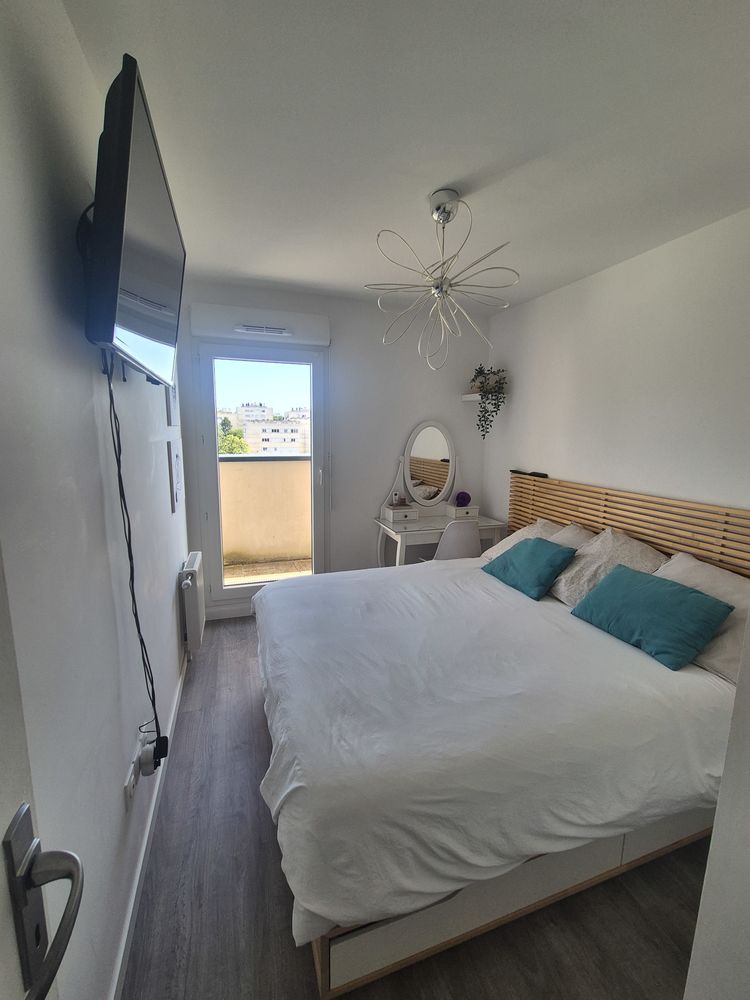 Appartement 118m2 en dernier étage