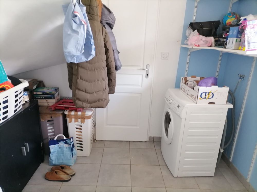 Maison mitoyenne sur Servas