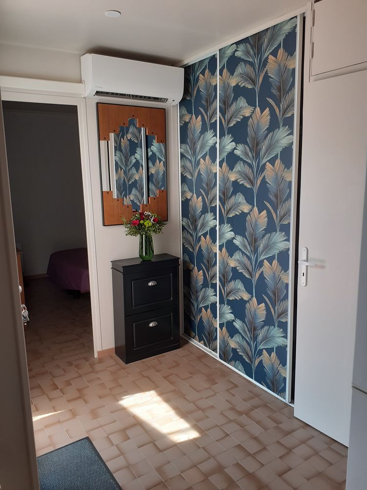 A port leucate. Maison de plain pied 35 m2 rénovée