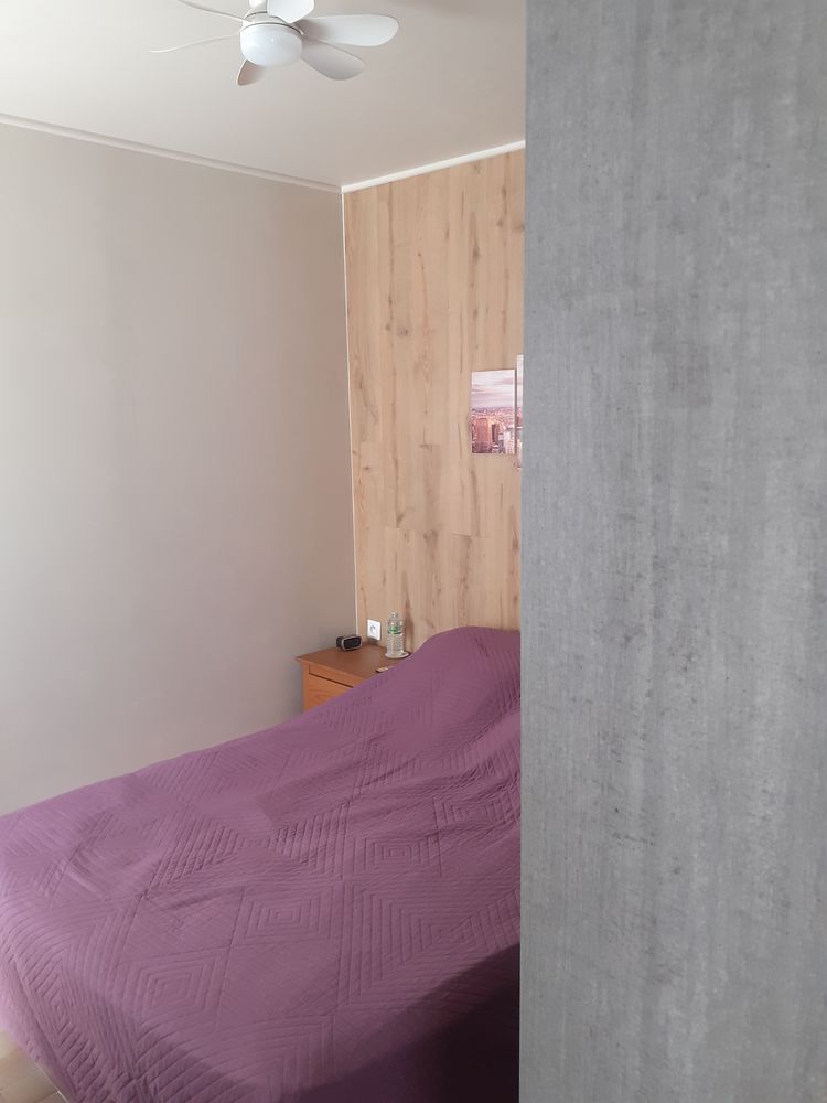 A port leucate. Maison de plain pied 35 m2 rénovée