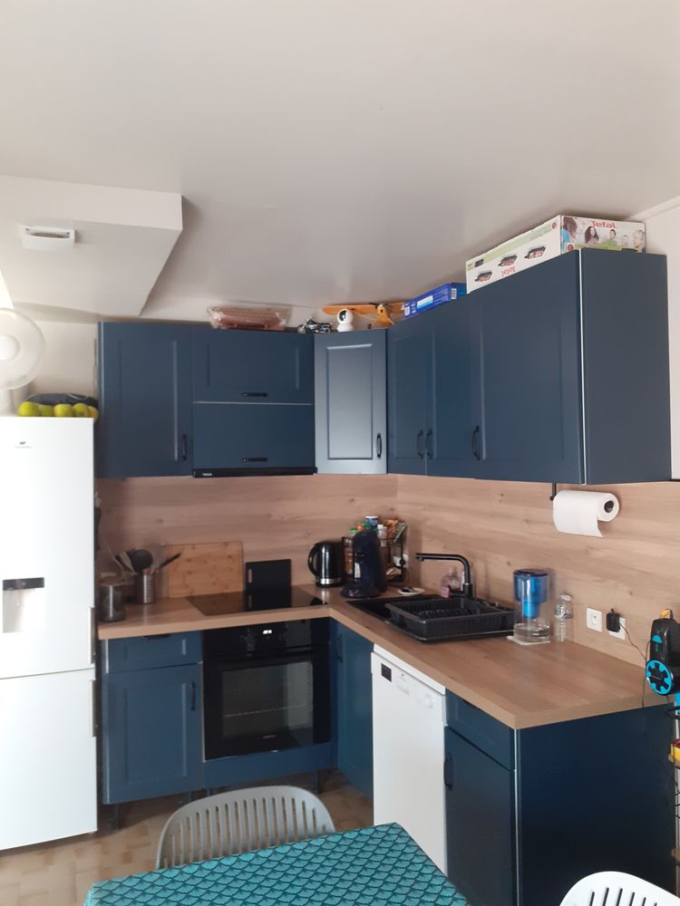 A port leucate. Maison de plain pied 35 m2 rénovée