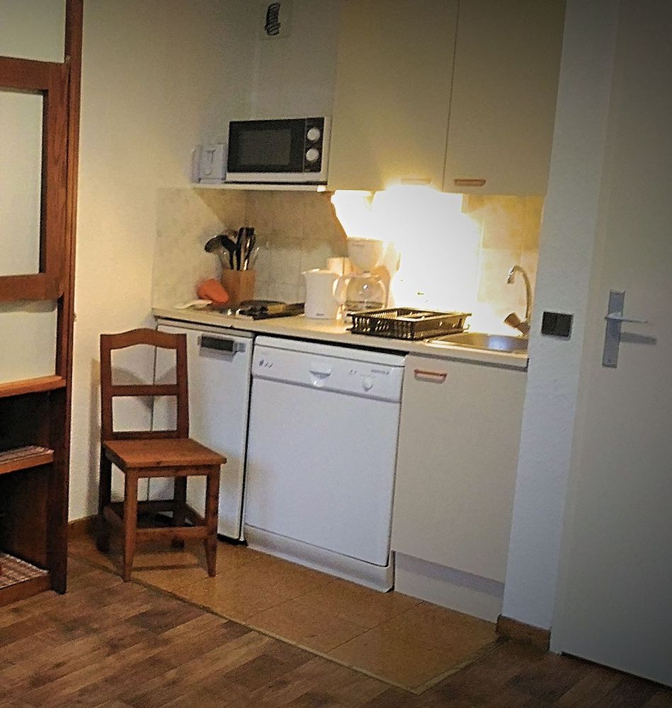 studio meublé