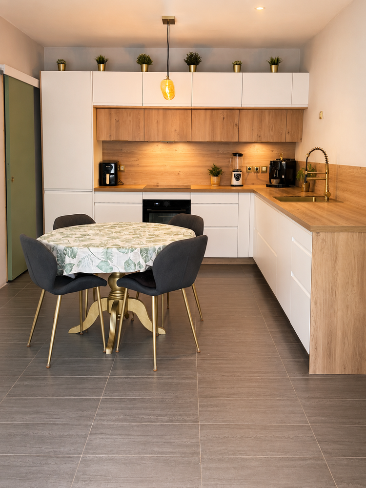 MAISON RÉCENTE 123,50 m² 3 ESPACES DE VIE INDÉPENDANTS