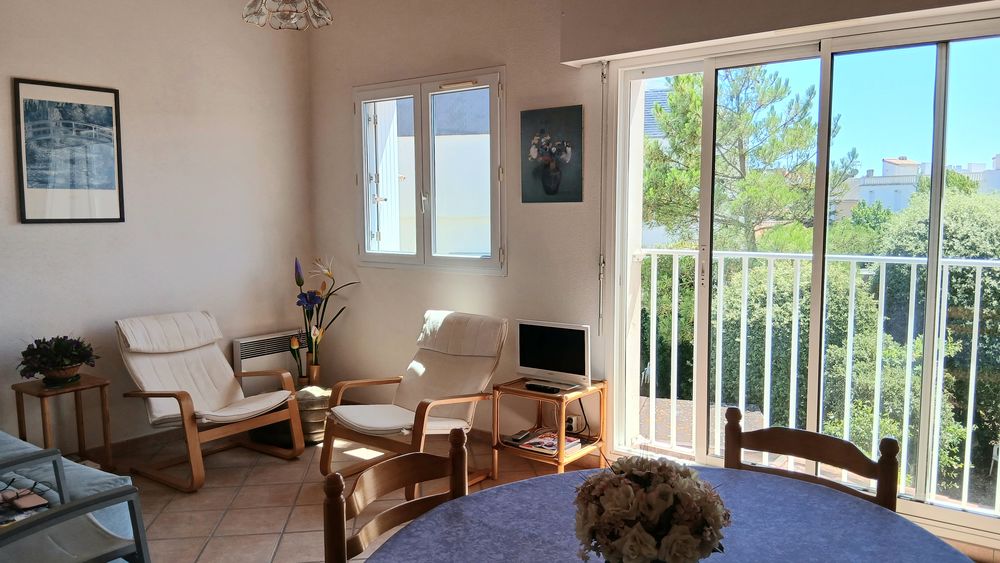 PARTICULIER APPARTEMENT LES SABLES LES SABLES D'OLONNE