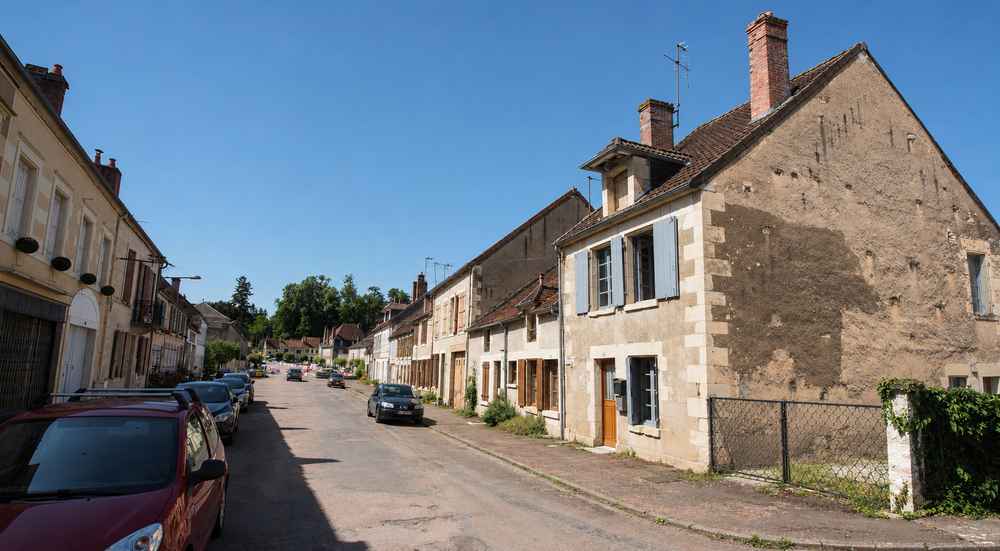 Charmante maison ancienne au coeur de Donzy