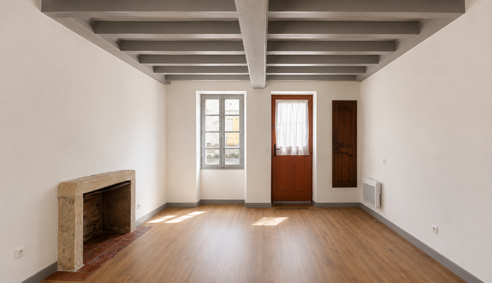 Charmante maison ancienne au coeur de Donzy