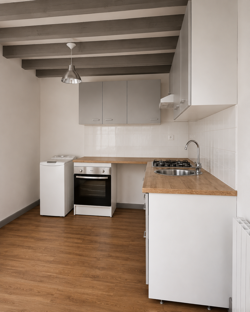 Charmante maison ancienne au coeur de Donzy