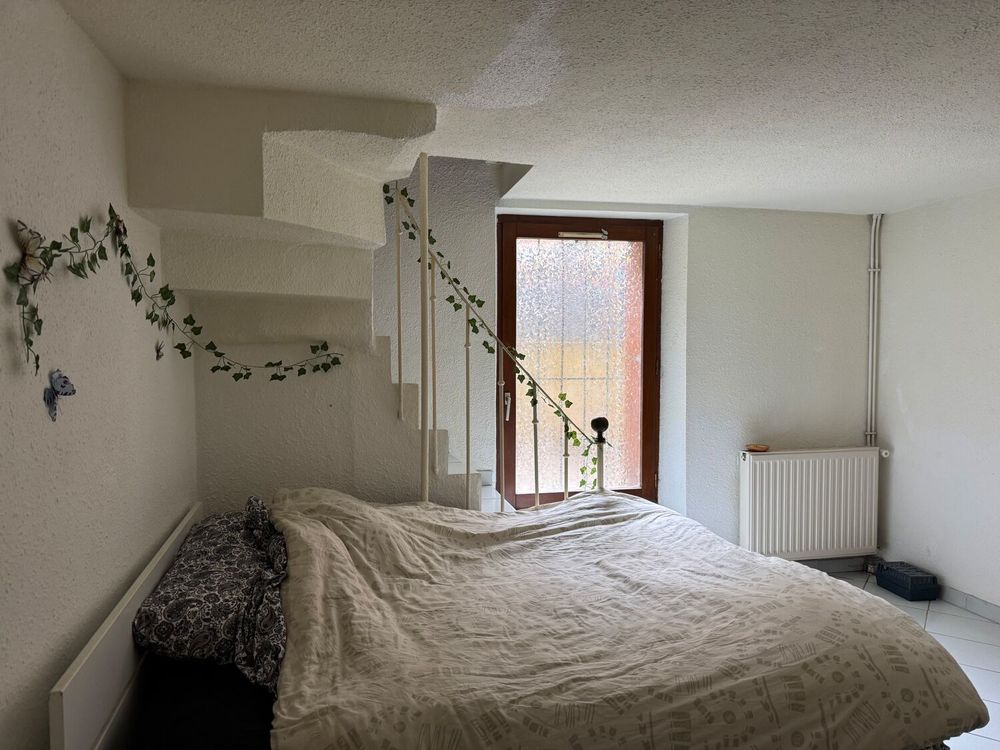 Duplex grand T2 bis quartier Bellevue