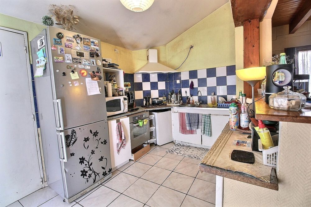 MAISON AVEC JARDIN PRES DE LA PLACE 14 JUILLET