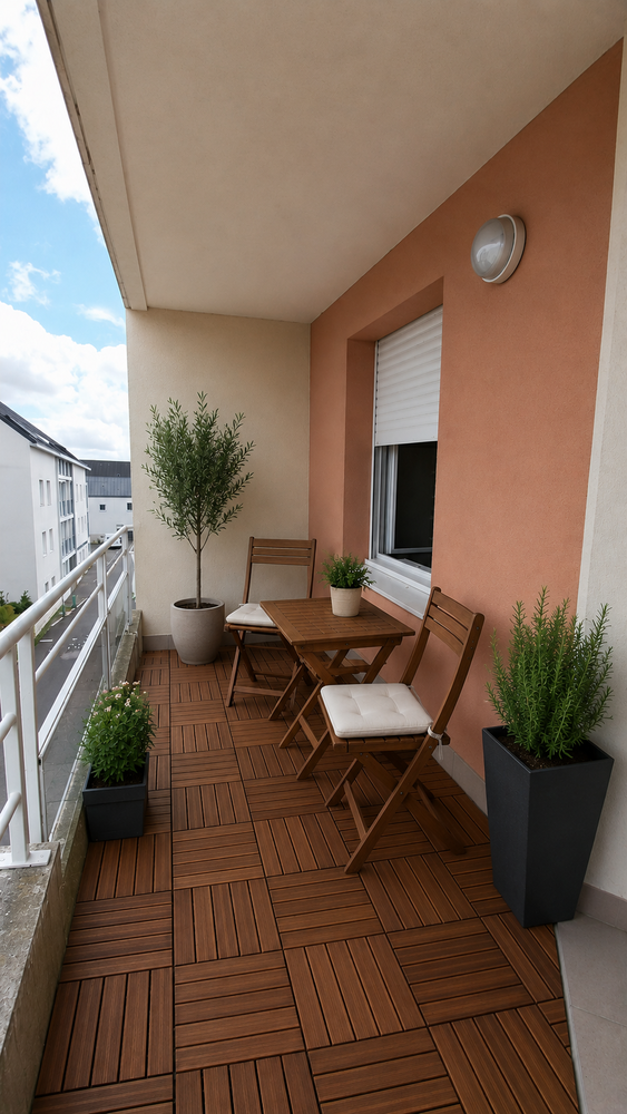 T2 lumineux ? Centre Sainte LUCE SUR LOIRE
