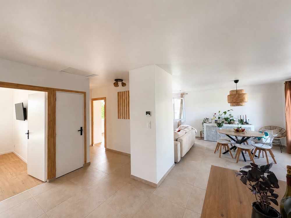 Maison entièrement rénovée Riom