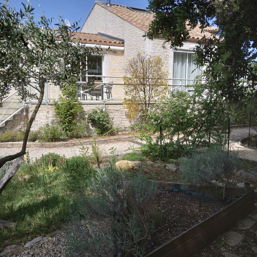 Maison à POULX 30320 154 m2 / terrain 1250 m2