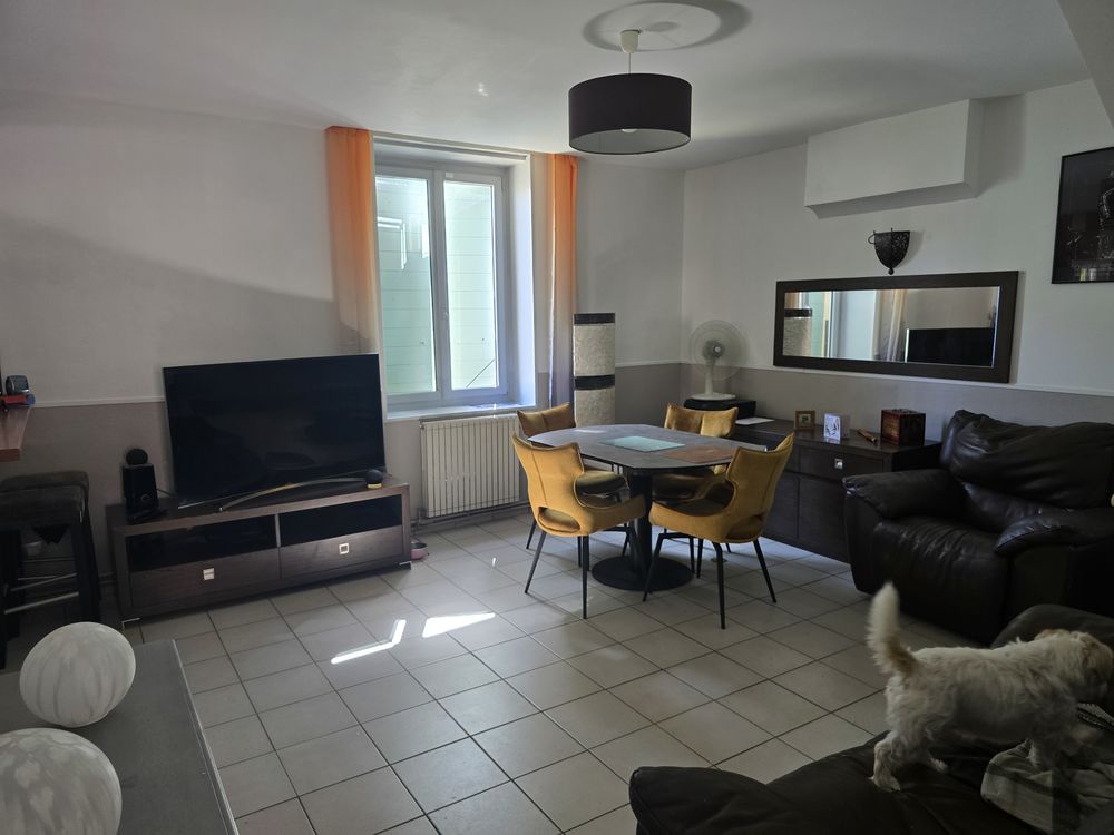 appartement T3 sur Brignais