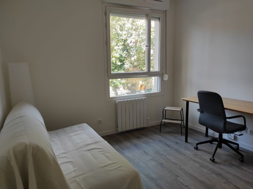 particulier appartement 18 m² Lyon 3