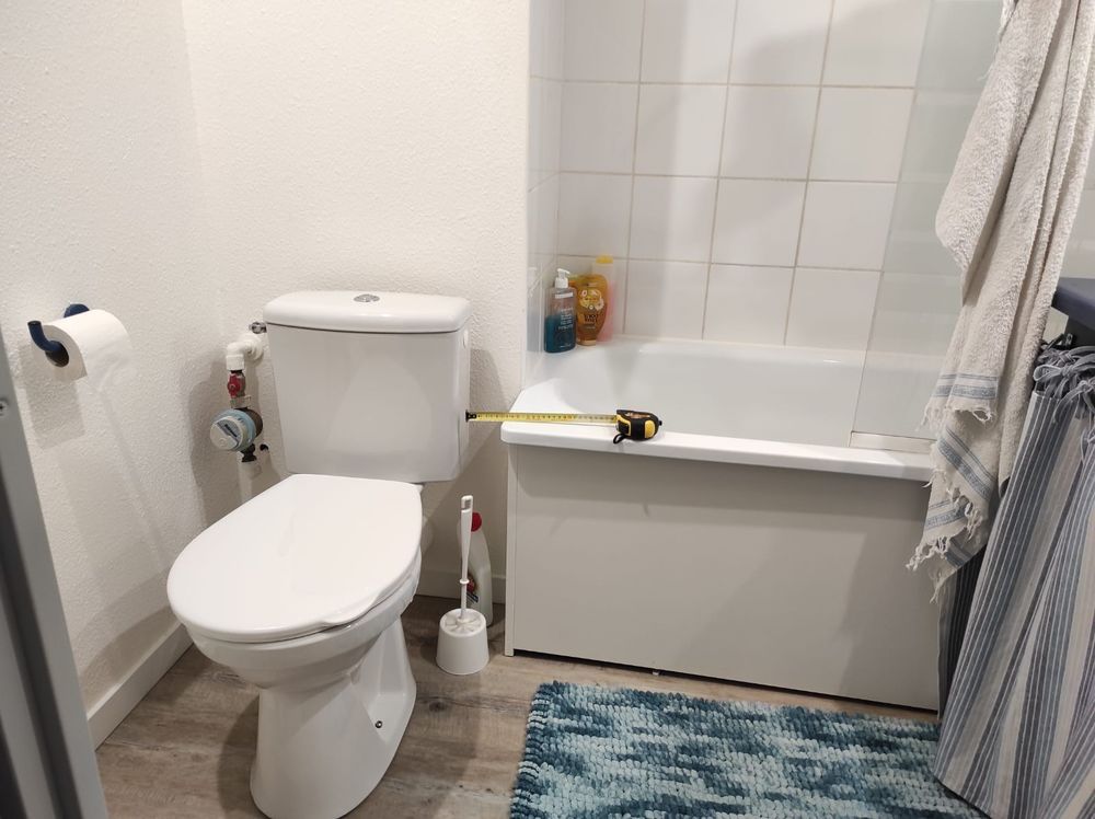 particulier appartement 18 m² Lyon 3