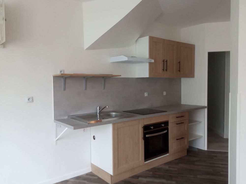 logement rdc centre ville de meslay du maine