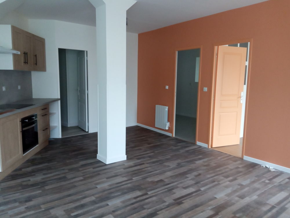 logement rdc centre ville de meslay du maine