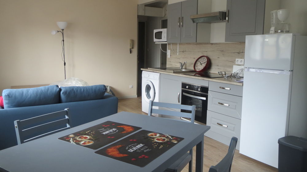 appartement meublé centre meslay du maine