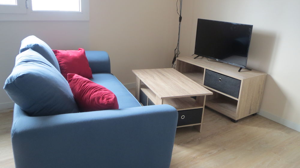 appartement meublé centre meslay du maine