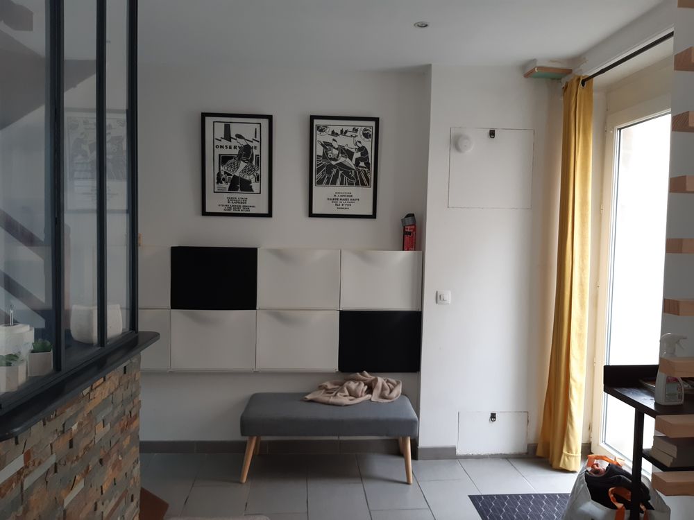 centre-ville Concarneau maison de pêcheur de 75M2