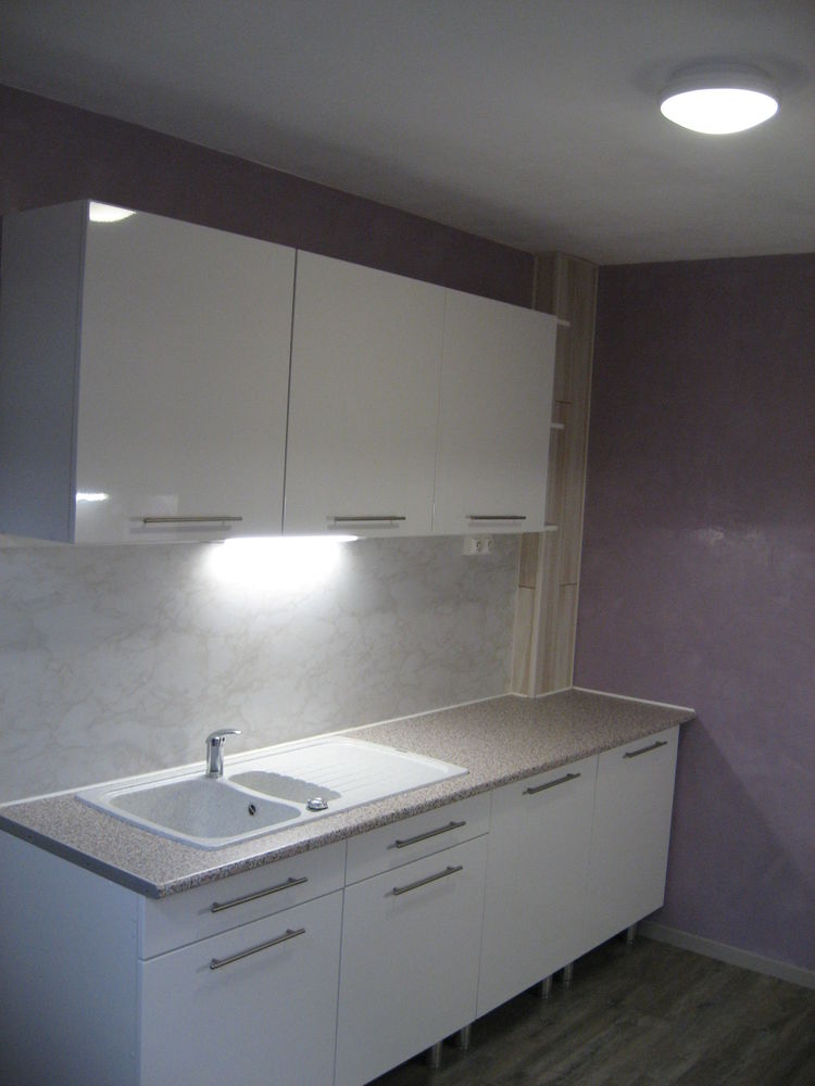 CAMBRAI - Appartement 2 Chambres 63 m²