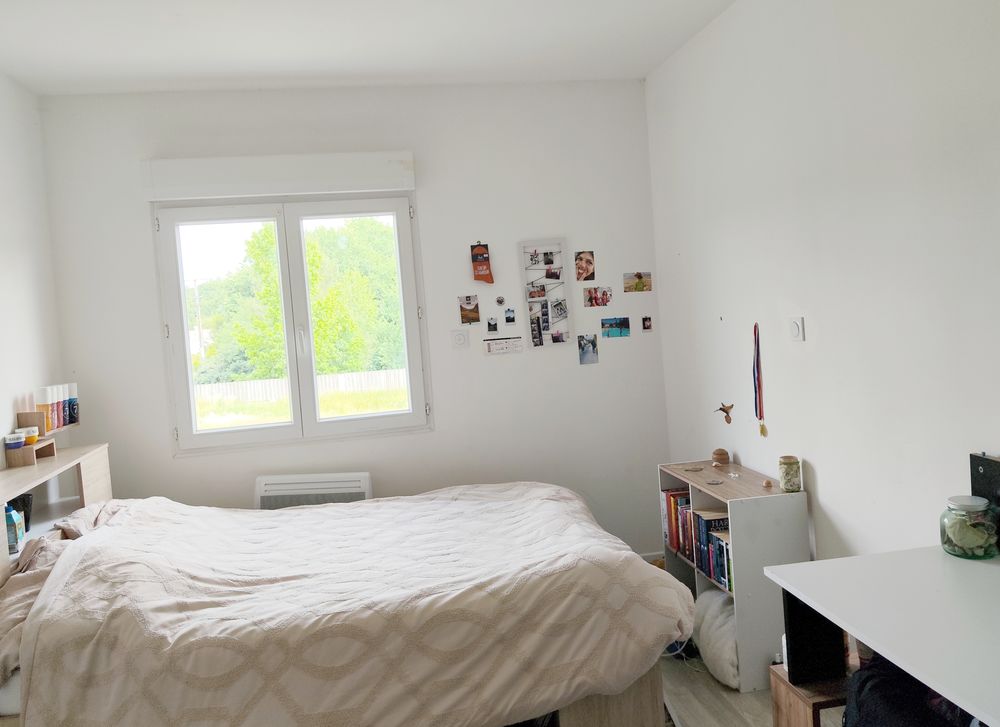 Maison T3 avec jardin Le Capelanne Salles 33770