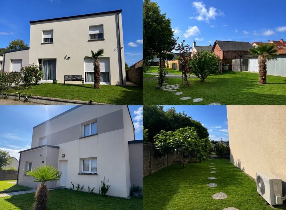 Maison familiale De 144m2