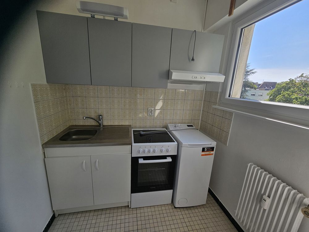 Studio près Gare de Mulhouse
