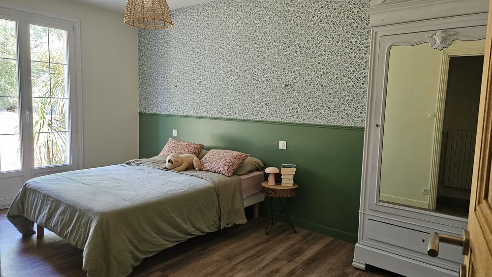 Maison . 5 pièces . 107m²