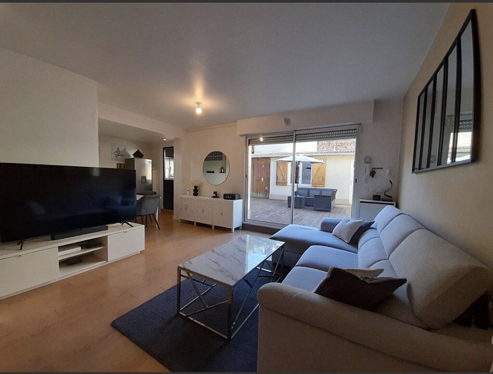 Duplex avec terrasses - 60 m2 - Quartier Gare de Sannois