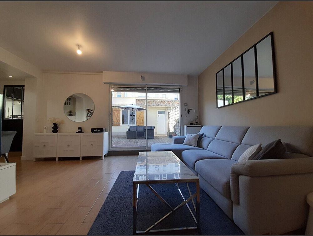 Duplex avec terrasses - 60 m2 - Quartier Gare de Sannois