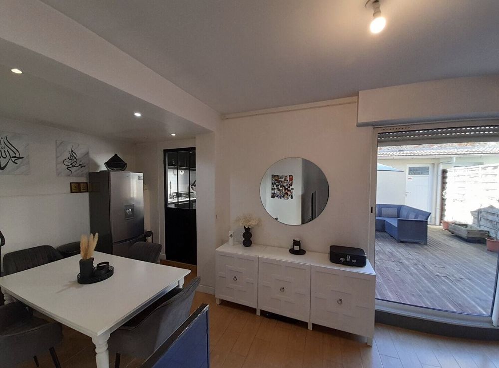 Duplex avec terrasses - 60 m2 - Quartier Gare de Sannois