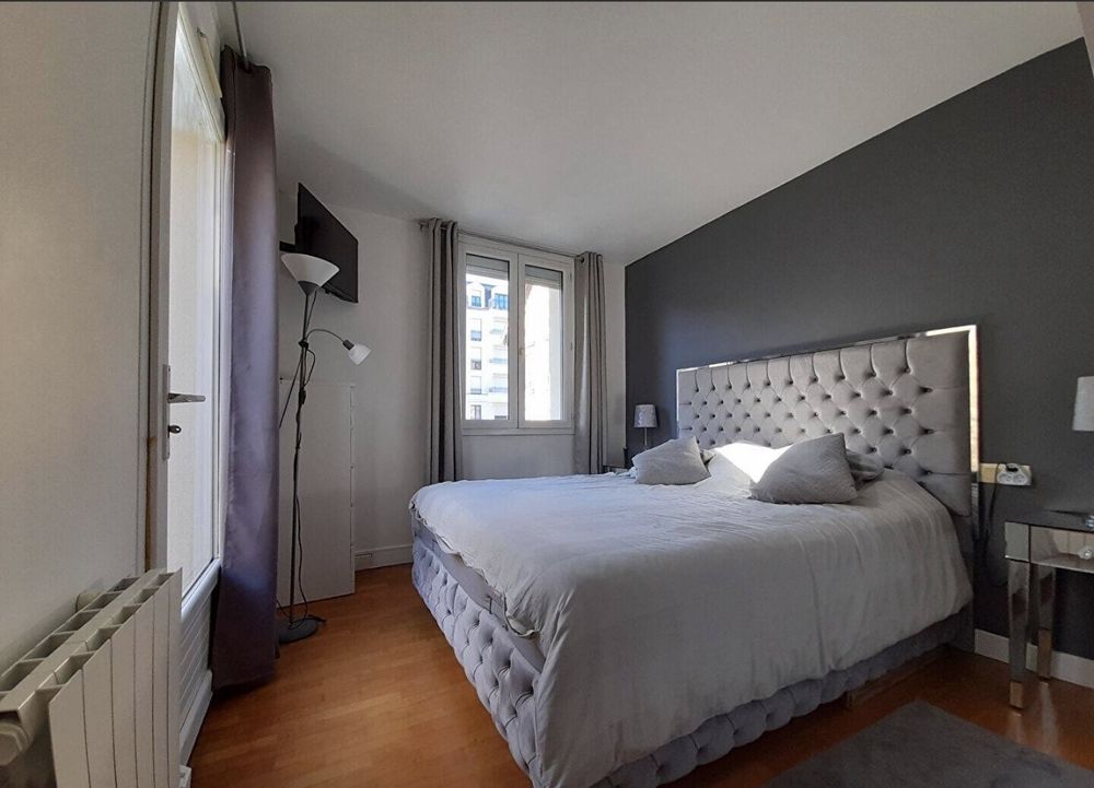 Duplex avec terrasses - 60 m2 - Quartier Gare de Sannois