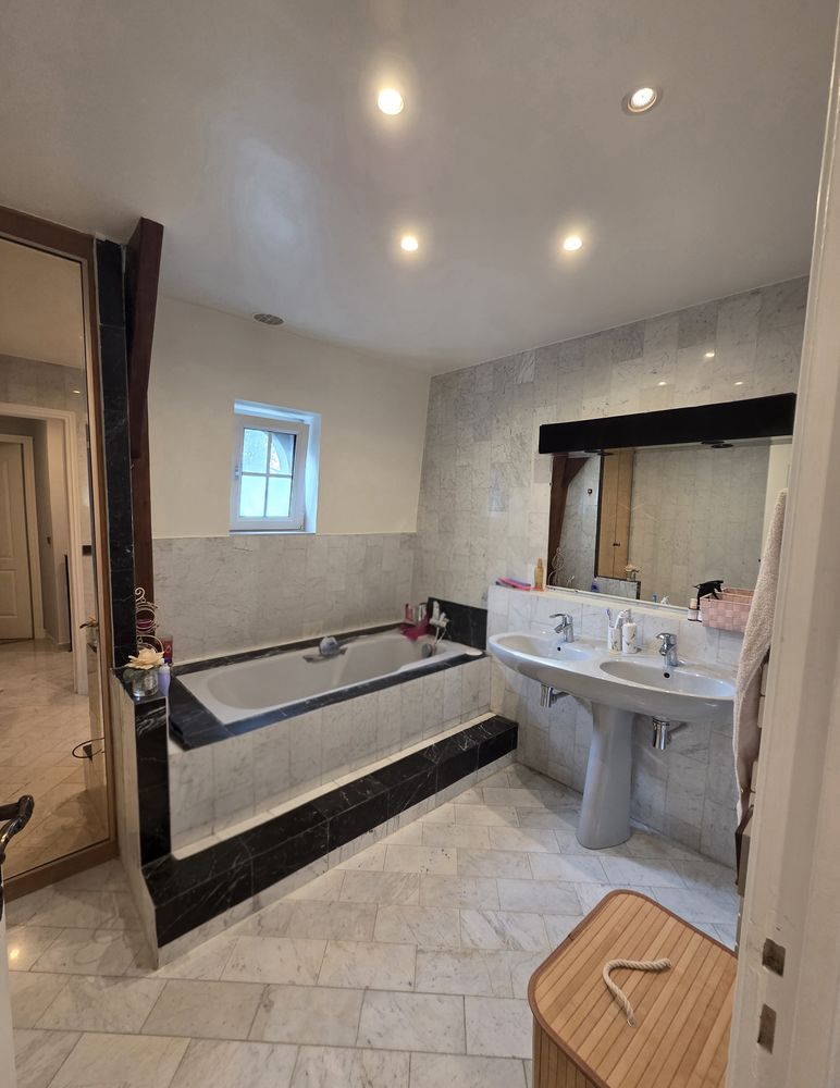 Maison mansardée 180m² - Livry Gargan