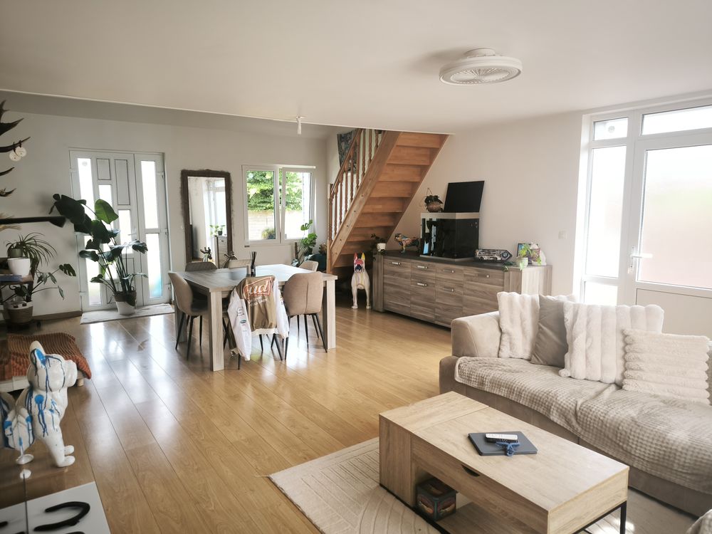 Maison 3 chambres