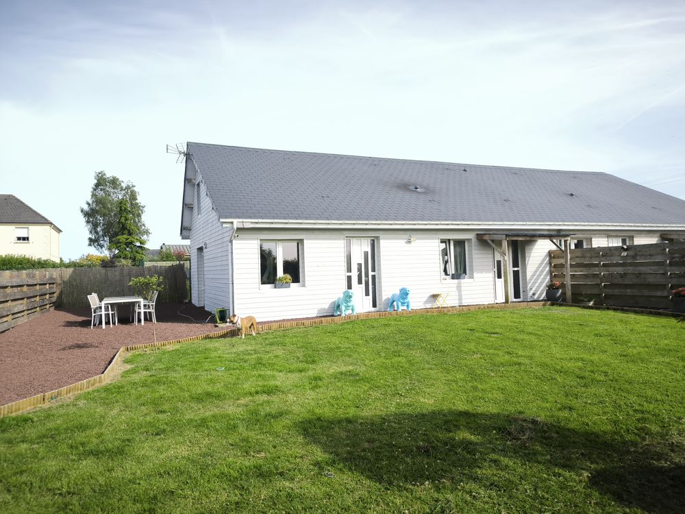 Maison 3 chambres