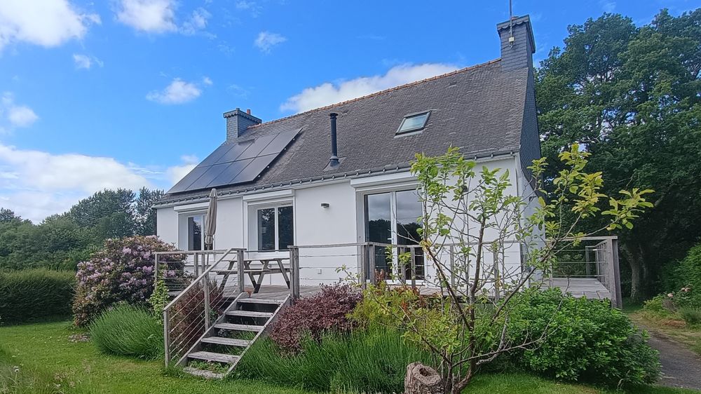 Maison néo-bretonne 6 pièces