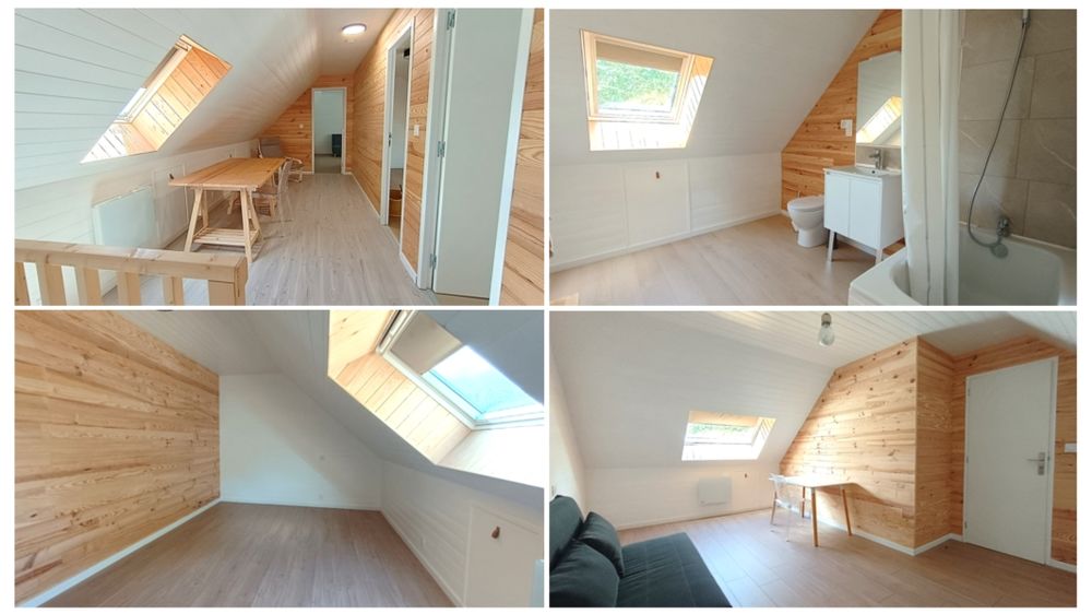 Maison néo-bretonne 6 pièces