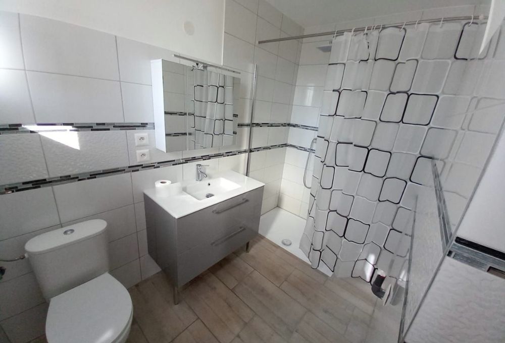 Loué appartement 3 pièces avec grand jardin privatif