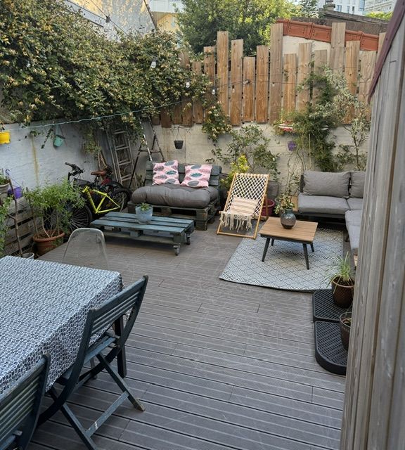 MAISON FAMILIALE RÉNOVÉE d'environ 100m² GRANDE TERRASSE D
